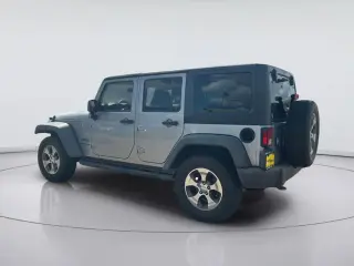 Jeep Wrangler JK Unlimited 2018 4x4 Sport 4p SUV