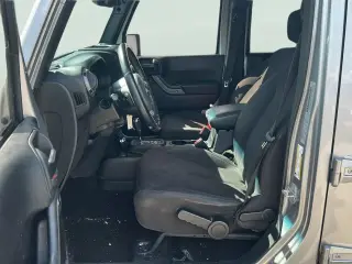 Jeep Wrangler JK Unlimited 2018 4x4 Sport 4p SUV