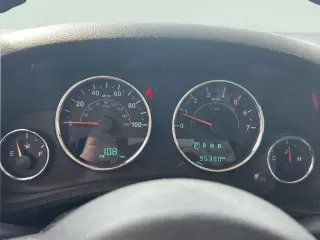 Jeep Wrangler JK Unlimited 2018 4x4 Sport 4p SUV