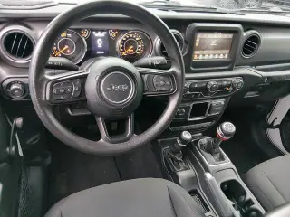 Jeep Wrangler 2023 4x4 Deportivo 2dr SUV