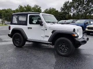 Jeep Wrangler 2023 4x4 Deportivo 2dr SUV