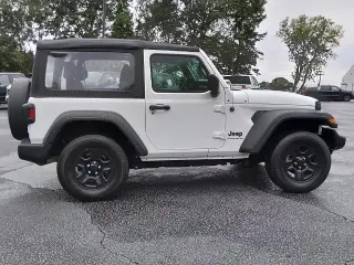 Jeep Wrangler 2023 4x4 Deportivo 2dr SUV