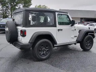 Jeep Wrangler 2023 4x4 Deportivo 2dr SUV