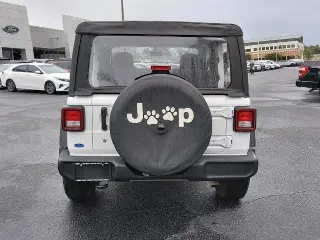Jeep Wrangler 2023 4x4 Deportivo 2dr SUV