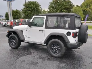 Jeep Wrangler 2023 4x4 Deportivo 2dr SUV