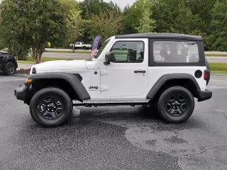 Jeep Wrangler 2023 4x4 Deportivo 2dr SUV