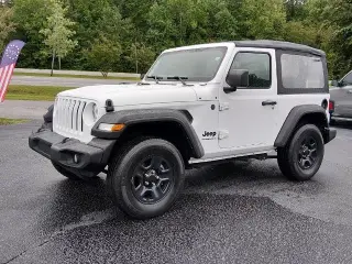 Jeep Wrangler 2023 4x4 Deportivo 2dr SUV