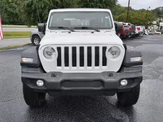 Jeep Wrangler 2023 4x4 Deportivo 2dr SUV