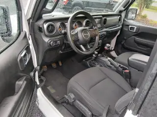 Jeep Wrangler 2023 4x4 Deportivo 2dr SUV