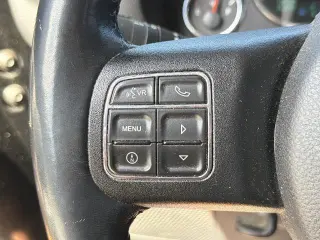 Jeep Wrangler Unlimited 2015 4x4 Sahara 4p SUV