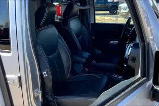 Jeep Wrangler Unlimited 2016 4x4 Sahara 4p SUV