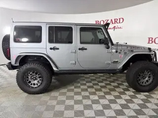 Jeep Wrangler Unlimited 2015 4x4 Sahara 4p SUV