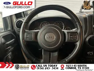 Jeep Wrangler Unlimited 2016 4x4 Deportivo 4dr SUV