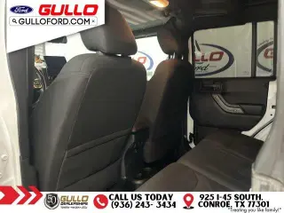 Jeep Wrangler Unlimited 2016 4x4 Deportivo 4dr SUV