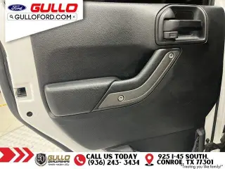 Jeep Wrangler Unlimited 2016 4x4 Deportivo 4dr SUV