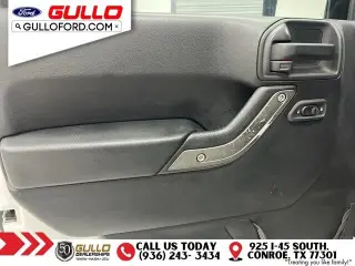 Jeep Wrangler Unlimited 2016 4x4 Deportivo 4dr SUV