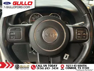 Jeep Wrangler Unlimited 2016 4x4 Deportivo 4dr SUV