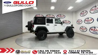 Jeep Wrangler Unlimited 2016 4x4 Deportivo 4dr SUV