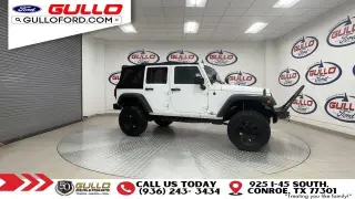 Jeep Wrangler Unlimited 2016 4x4 Deportivo 4dr SUV