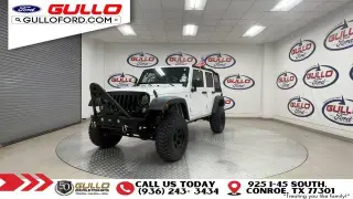 Jeep Wrangler Unlimited 2016 4x4 Deportivo 4dr SUV