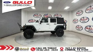 Jeep Wrangler Unlimited 2016 4x4 Deportivo 4dr SUV