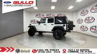 Jeep Wrangler Unlimited 2016 4x4 Deportivo 4dr SUV