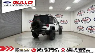 Jeep Wrangler Unlimited 2016 4x4 Deportivo 4dr SUV