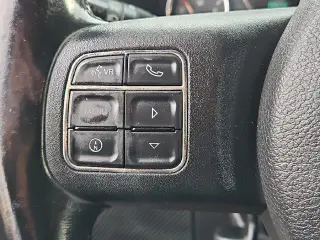 Jeep Wrangler Unlimited 2014 4x4 Sport 4p SUV