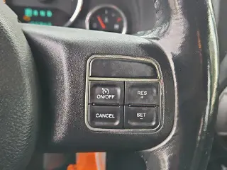 Jeep Wrangler Unlimited 2014 4x4 Sport 4p SUV