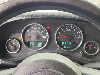 Jeep Wrangler Unlimited 2014 4x4 Sport 4p SUV