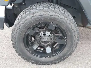 Jeep Wrangler Unlimited 2014 4x4 Sport 4p SUV