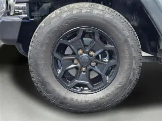 Jeep Wrangler Unlimited 2015 4x4 Sport 4p SUV
