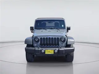 Jeep Wrangler Unlimited 2015 4x4 Sport 4p SUV