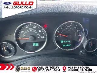 Jeep Wrangler Unlimited 2015 4x4 Sport 4p SUV