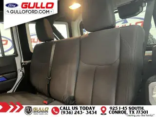 Jeep Wrangler Unlimited 2015 4x4 Sport 4p SUV