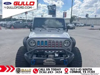 Jeep Wrangler Unlimited 2015 4x4 Sport 4p SUV
