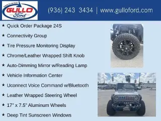 Jeep Wrangler Unlimited 2015 4x4 Sport 4p SUV