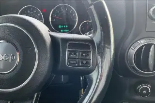 Jeep Wrangler JK Unlimited 2018 4x4 Sport 4 puertas SUV