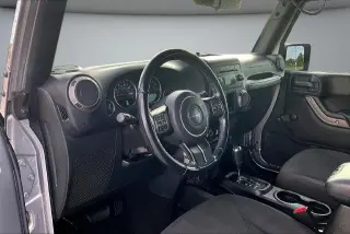 Jeep Wrangler JK Unlimited 2018 4x4 Sport 4 puertas SUV