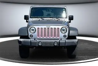 Jeep Wrangler JK Unlimited 2018 4x4 Sport 4 puertas SUV