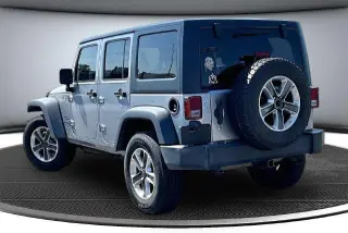 Jeep Wrangler JK Unlimited 2018 4x4 Sport 4 puertas SUV