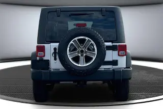 Jeep Wrangler JK Unlimited 2018 4x4 Sport 4 puertas SUV