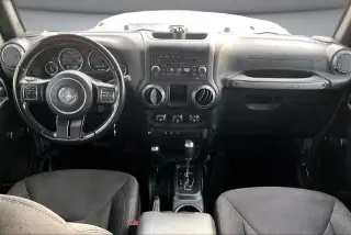 Jeep Wrangler JK Unlimited 2018 4x4 Sport 4 puertas SUV