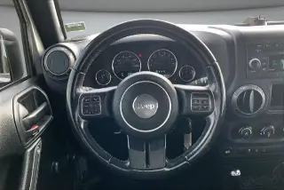 Jeep Wrangler JK Unlimited 2018 4x4 Sport 4 puertas SUV