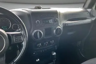 Jeep Wrangler JK Unlimited 2018 4x4 Sport 4 puertas SUV