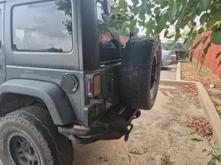 Jeep Wrangler Unlimited 2014 4x4 Sport 4p SUV