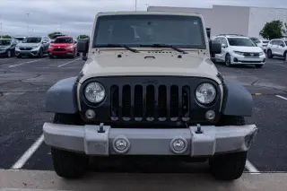 Jeep Wrangler JK Unlimited 2018 4x4 Sport 4dr SUV