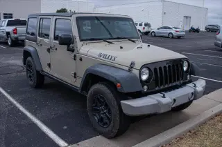 Jeep Wrangler JK Unlimited 2018 4x4 Sport 4dr SUV