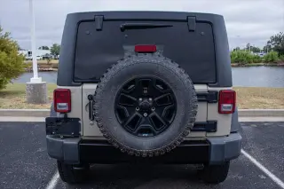Jeep Wrangler JK Unlimited 2018 4x4 Sport 4dr SUV