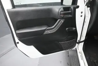 Jeep Wrangler 2017 4x4 Sport 2dr SUV